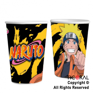 NARUTO VASO x 8